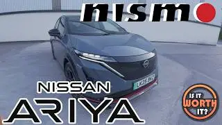 Nissan Ariya (Nismo) edition – NISMO НАЗАД? @nissanuk @NISMochOfficial