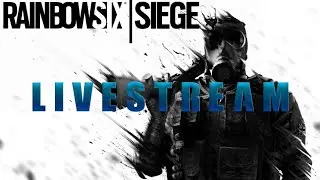 Tom Clancy's Rainbow Six&reg; Siege | LIVE STREAM w/ Legendary Justin!!