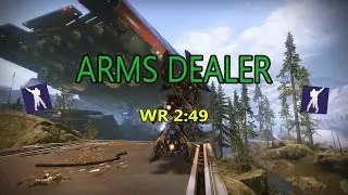 Arms Dealer Speedrun WR [2:49]
