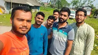 Railway Group d New Joining at My Station #vlog