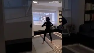 100 days challenge for the basic skills of jazz dance----Day 1