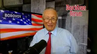 Davidzon Forum - К. Боровой о Дудаеве, Израиле и Украине