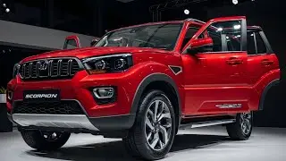 Mahindra Scorpio-N: 5 Reasons This SUV Dominates Indian Roads
