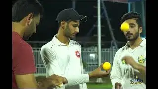 Muslim Hands Cricket Academy Project under Muslim Hands Sports for Development Initiative - Maidaan