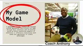 Build a WINNING ⚽ Game Model / Film Breakdown / #coachanthony #soccercoaching #coaching #soccer