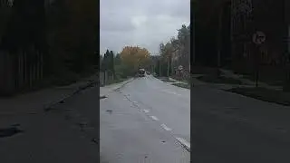 wjazd Volvo ❤❤ linia 935 kierunek Czeladź Wojkowicka pętla