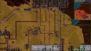Factorio No Crafting Challenge Ep#46: Production boost