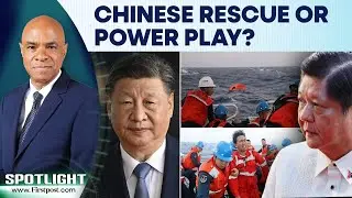 China, Philippines Tense Over Rescue of Capsized Ship in West Philippine Sea | Spotlight | N18G