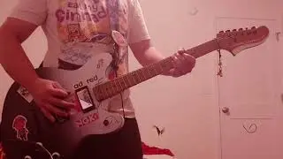 Bad Religion - American Jesus (Guitar Cover)