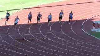200M Final U17B James Lohmann 22.55 -0.7   2016 Queensland Junior Championships