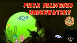 Подводный отель Флориды (Jules' Undersea Lodge)