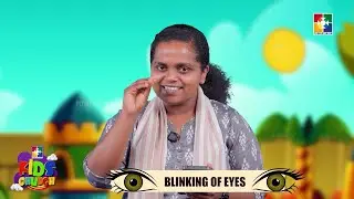 Learn Time - Kids church | Aksa S. Carmel | Powervision TV