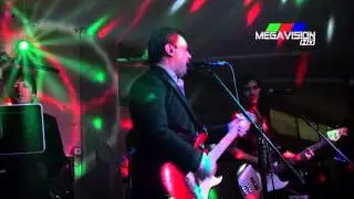 Lucas Sugo en HD - MEGAVISION (Paysandú - Uruguay)