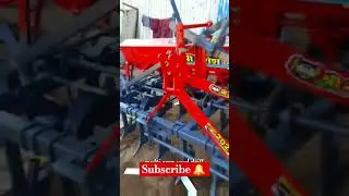 new model seed drill🔥