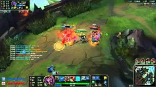 Exechondrius - Shaco Kill Compilation #7