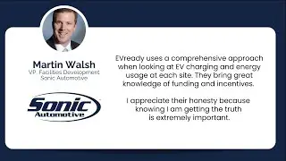 EVready Testimonial Video