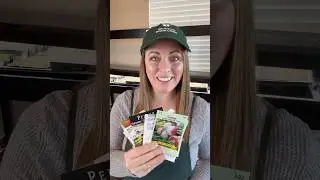 Seeds I&rsquo;m Starting in March: Zone 7a #gardening #seedstarting