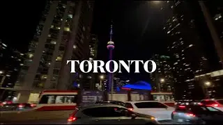 Toronto Vlog | Year Abroad Travels 🇨🇦🍁