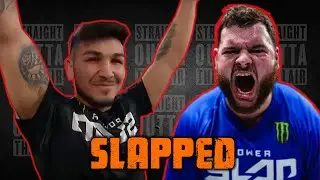 Inside Power Slap 8 с Turp Daddy Slim и Real Deal Trujillo