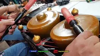 Suara gamelan bonang/kenong barongan sido rukun live protomulyo kaliwungu