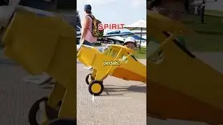Spirit открывает летную школу на взлетно-посадочной полосе 😂