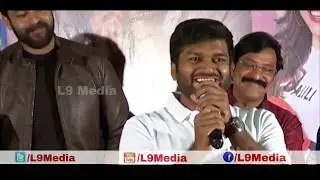 F2 Movie Press Meet |  Varun Tej, Venkatesh, Tamannaah, Mehreen | #F2Movie | AnilRavipudi | L9Media