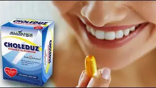 Comment prendre le Choleduz Omega Supreme de AimGlobal   , cadeau de la vie !