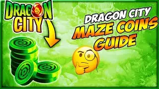 Dragon City - Maze Coins Quick Guide