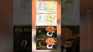 Chasing the Fox Animation Breakdown