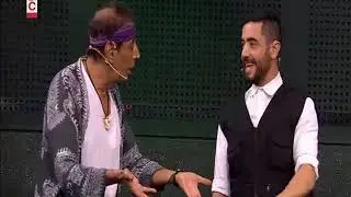 مسرحية comedy night on the road الجزء 4