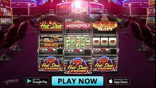 Hot Shot Casino | Your Favorite Slots are HERE!