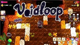 Climbing 20 Floors | Voidloop