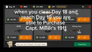 Captain Miller's M1911 They Are Coming Zombie Defense