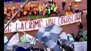 lazio-roma 3-2 tributo a gabriele sandri