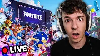 FORTNITE NOVÁ SEZÓNA!