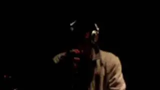 Rabbi Darkside - Freestyle @ Nuyorican Poets Cafe, NYC