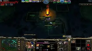 DOTA 1 Bristleback Rigwarl SUPER HARD GAME