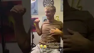 DAVID A NAT&Aacute;LIE Z LOVE ISLAND SI NECHALI UDĚLAT SPOLEČN&Eacute; TETOV&Aacute;N&Iacute; OD SATNADY!!!!
