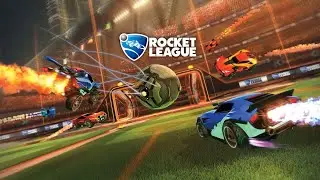 Rocket Leauge Black Dieci Tutorial