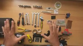 My Dual Sport Adventure Motorcycle Toolkit Overview