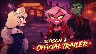 Hazbin Hotel Season 3 Trailer Breakdown: Alastor&rsquo;s True Takeover Begins