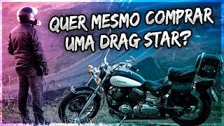 O que olhar na hora de comprar uma Yamaha Drag Star 650? VDM 111 #vivodemoto #dragstar650