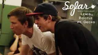 Lewis Bootle ft Gecko - Festival Band | Sofar Geneva