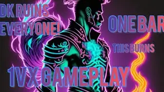 ESO DK King Of The Classes 1VX Gameplay One Bar 2023