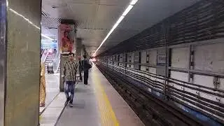 Kolkata Metro || Pride of India || North -South Metro