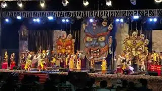 Mangalya tribal culture dance on Octave culture programme 25 March 2025 #chaibasa
