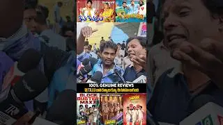 Madsquare movie Genuine publicTalk | Mad Square publicTalk | Reviews | #Shorts #Trending | ssptv.