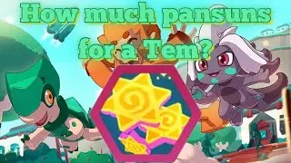 How much does each Tem cost? #temtem #temtemearlyaccess #temtemswarm
