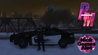 009 is 10-8  in Rocky Mountain Roleplay LSPD Stream