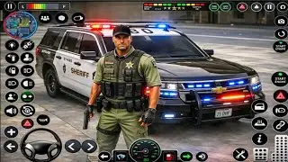 Police Car Chase Simulator 3D 🚓💥 | City Bomb Blast & VIP Protection Mission | Android Gameplay 2026